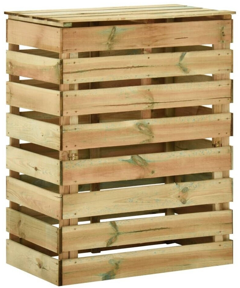 vidaXL vidaXL 3078138 - back view