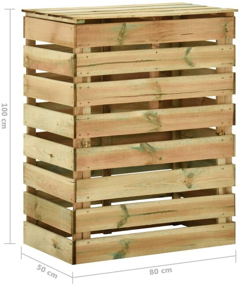 vidaXL vidaXL 3078138 - view 8