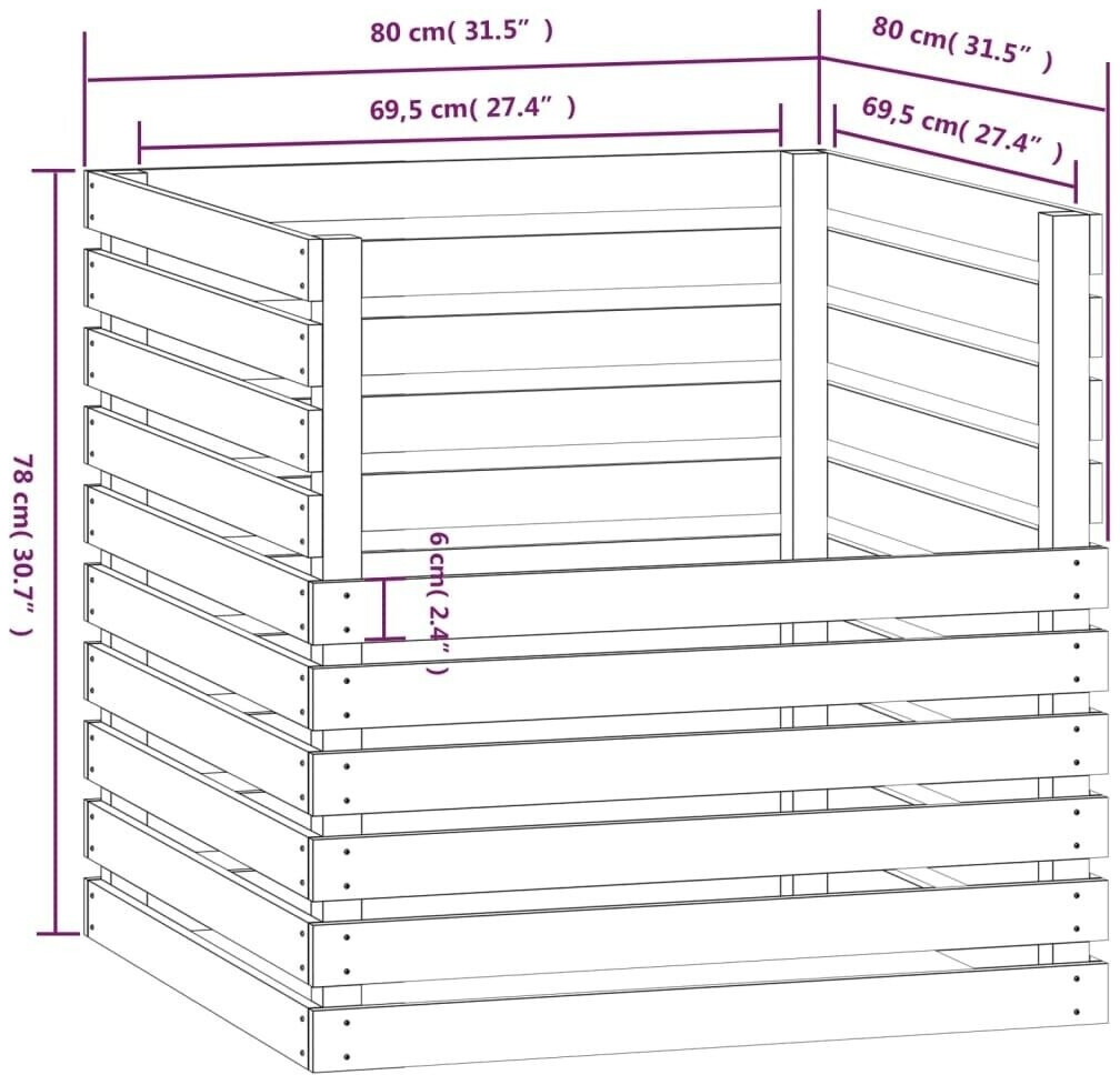 vidaXL vidaXL 822188 - view 9