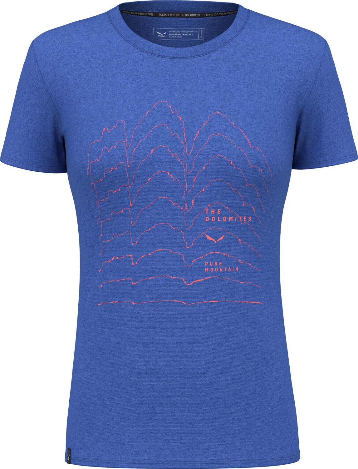 Salewa Pure Skyline Dry'ton T-Shirt Women