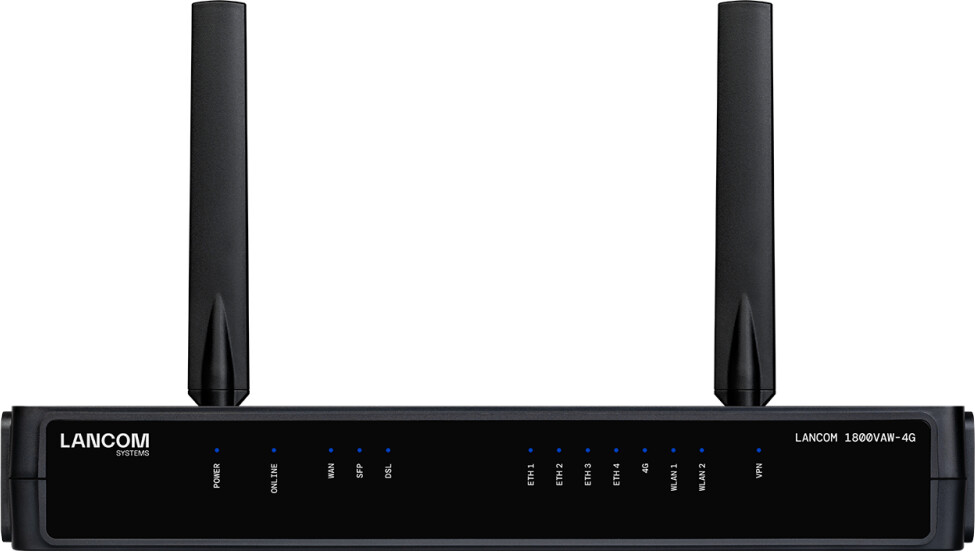 Lancom 1800VAW-4G
