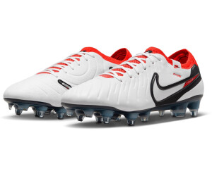 Buy Nike Tiempo Legend 10 Elite SG PRO AC DV4329 white red from 69.99 Today Best Deals on idealo