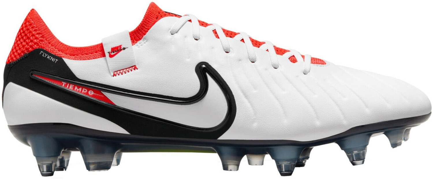 Nike Tiempo Legend 10 Elite SG-PRO AC (DV4329) white/red