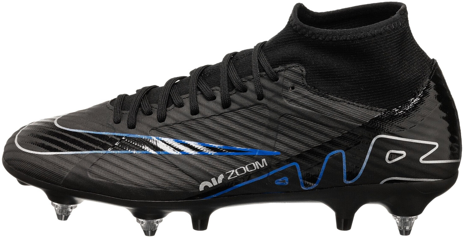 Nike stollenschuhe schwarz discount