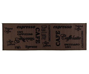 Küchenläufer | Espresso 14,63 € bei Andiamo ab braun cm Preisvergleich 57x180