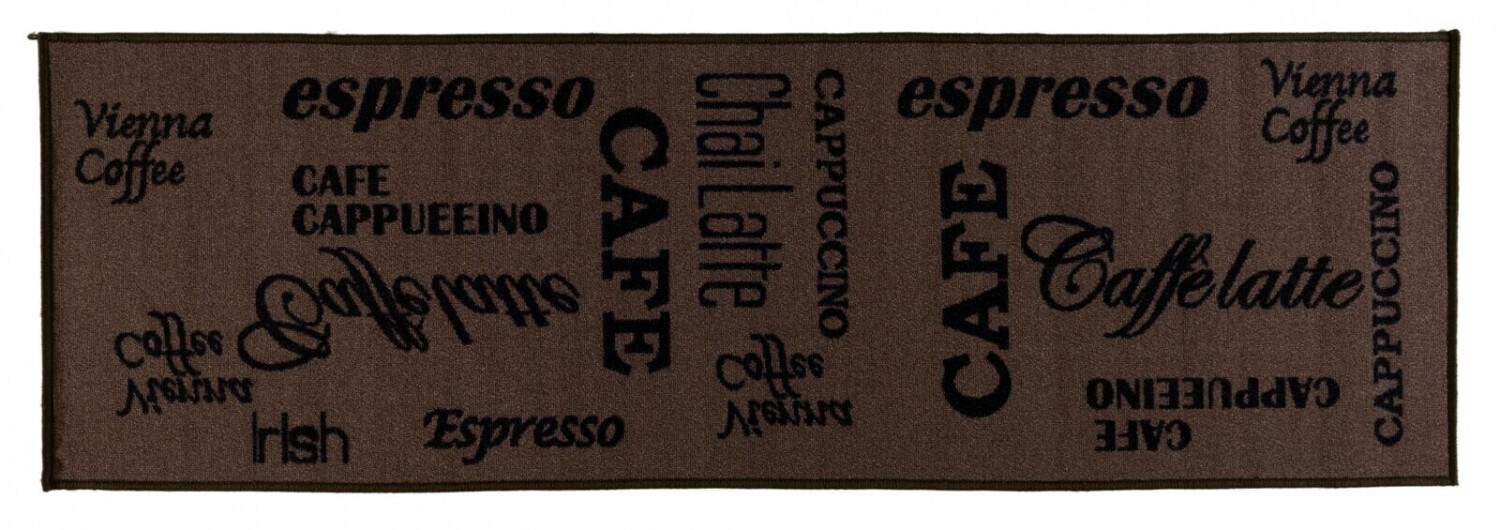 Andiamo Kitchen runner Espresso 57x180 cm brown