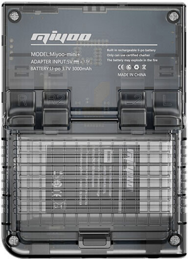 Miyoo Mini Plus, Bild 2