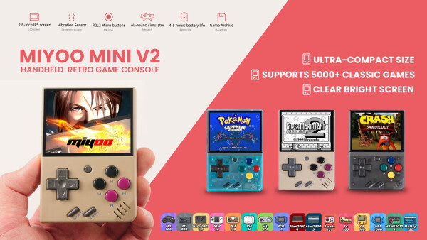 Miyoo Mini Plus, Bild 5