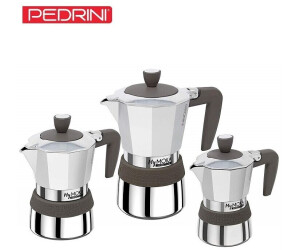 Pedrini MyMoka induction a € 20,98 (oggi)