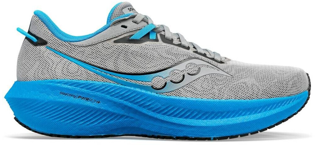 Saucony triumph 10 bambino argento store