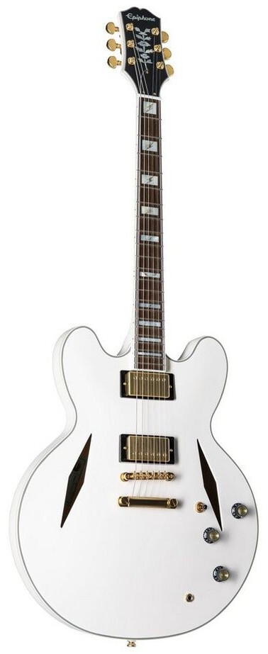 Epiphone Emily Wolfe WW Sheraton