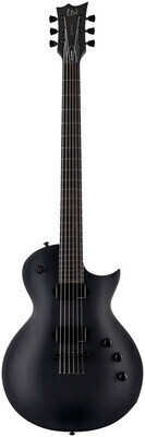ESP LTD EC-1000 Baritone CHMS Charcoal Metallic