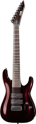 ESP LTD SC-608 Baritone Red SP