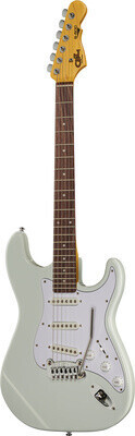 G&L Tribute S-500 Sonic Blue