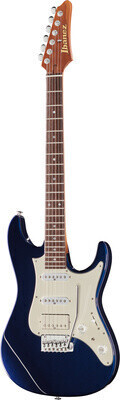 Ibanez AZ2204NW-DTB Dark Tide Blue
