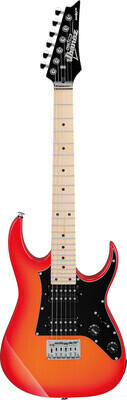 Ibanez GRGM21M-ORB Orange Burst