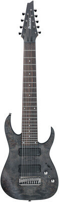Ibanez RG9PB-TGF Transparent Gray F