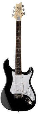 PRS SE Silver Sky Piano Black