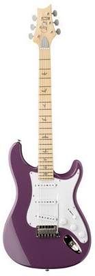 PRS SE Silver Sky Summit Purple