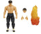 Jada Street Fighter II Fei-Long 6" Figure
