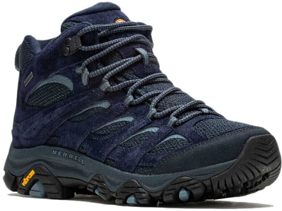 Merrell moab 2 gtx navy hot sale
