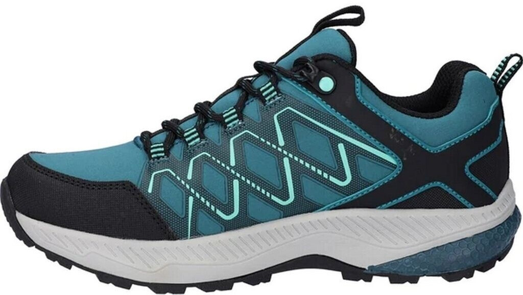 Hi-Tec Diamonde WP Hiking Shoe dragonfly/black