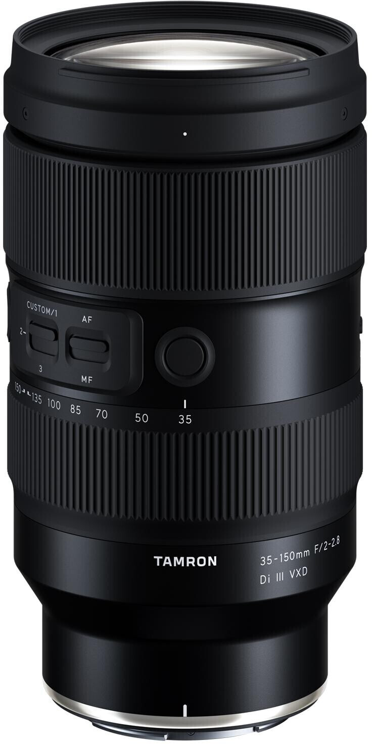 Tamron 35-150mm f2-2.8 Di III VXD Nikon Z