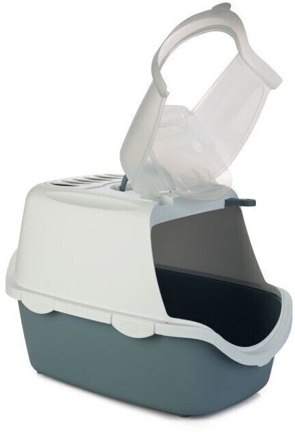 Stefanplast Bac à litière pour chat