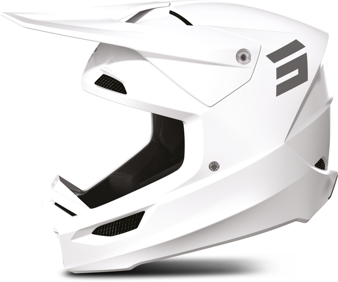 Shot Furious Solid V.23 white glossy