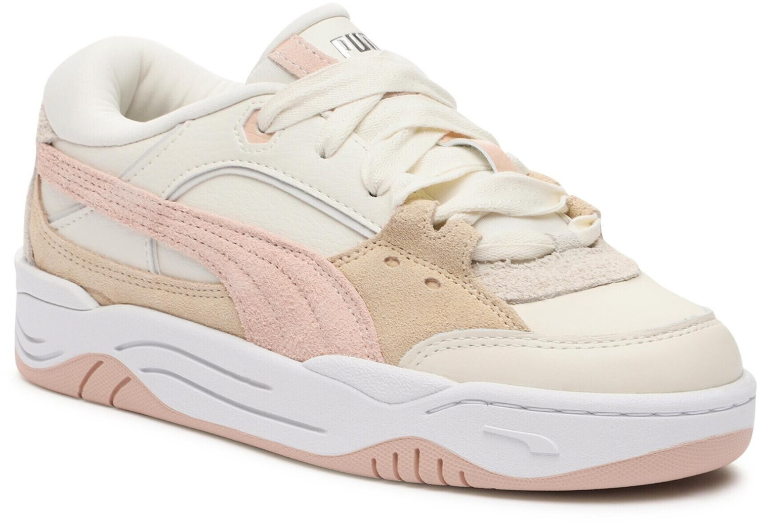 Puma 180 PRM Women 393764 02 Frosted Ivory/WhiteÉcru