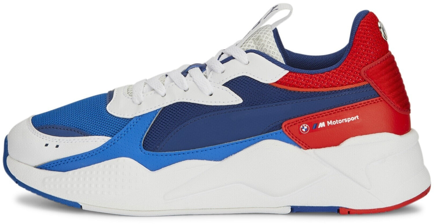 Puma Bmw Rs/X 307538 02 White/Pop Red