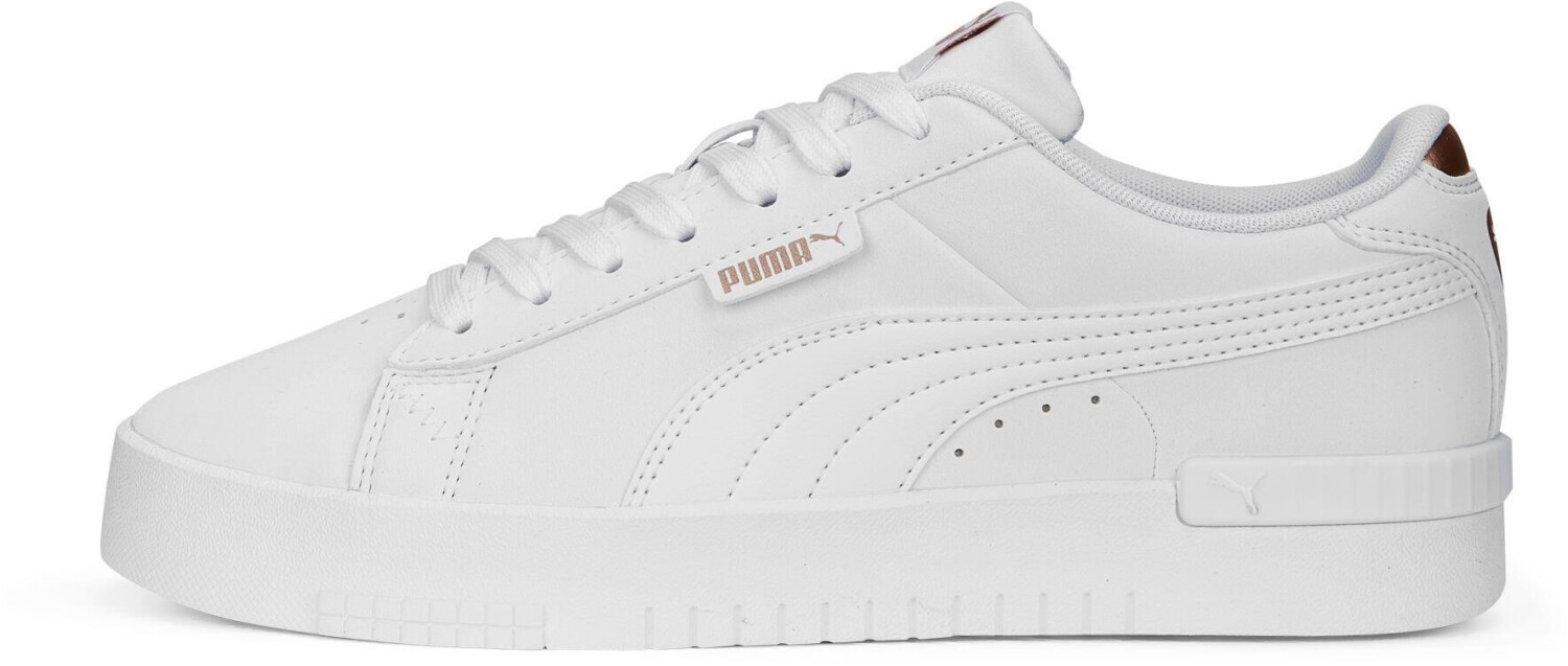 Puma Jada Renew Nubuck 391133 01 White/Rose Gold Écru