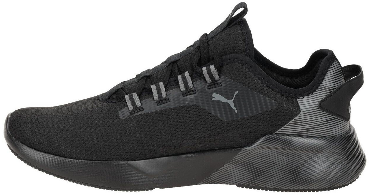 Puma Retaliate 2 Hyperwave 379062 01 Black/Cool Dark Gray