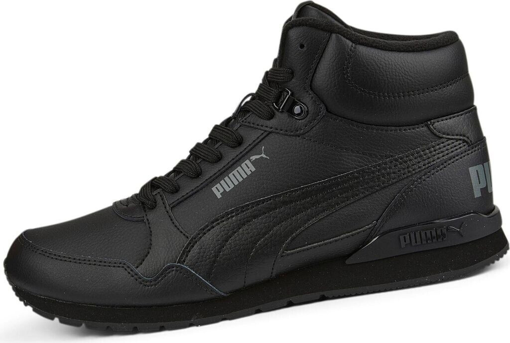 Puma ST Runner v3 Mid L 387638 01 black/Dark Shadow