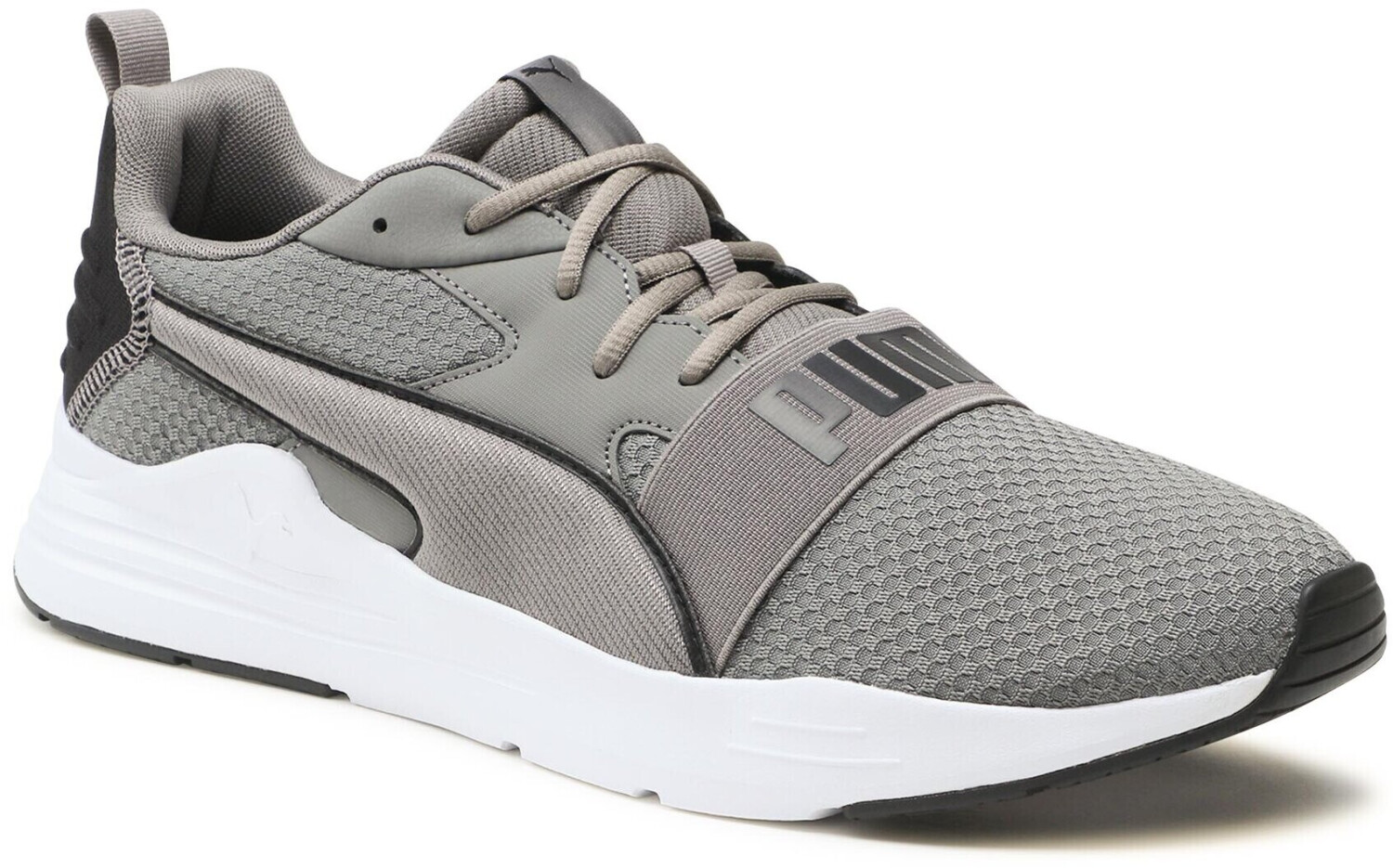 Puma Wired Run Pure Cast 389275 10 Cast Iron/Black