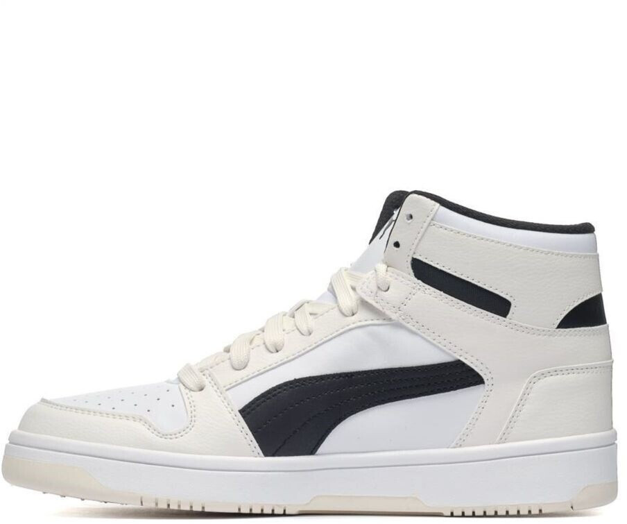 Puma Rebound Layup SL (369573-30) Vaporous Gray/Black/White