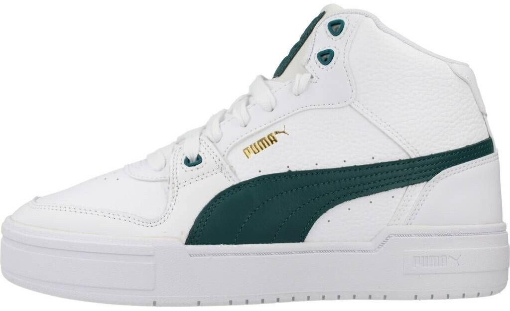 Puma CA Pro Mid 386759 10 White/Malachite