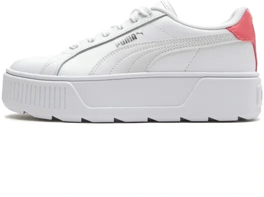 Puma Karmen L Jr 387374 04 White/Feather Gray/Loveable