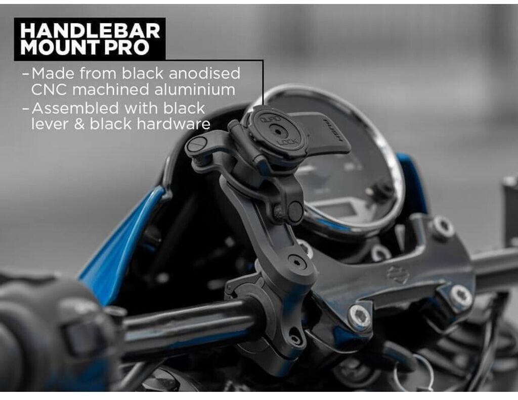 Quad Lock Handlebar Mount Pro für Motorräder ab 51,99 € | Preisvergleich  bei idealo.de