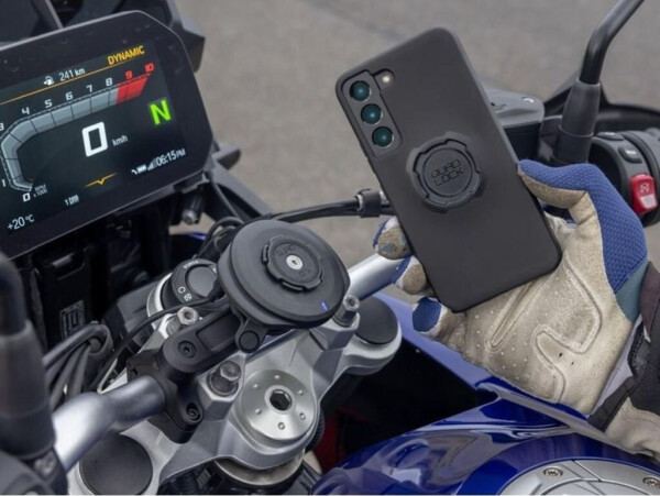 Quad Lock Handlebar Mount Pro für Motorräder, Bild 11