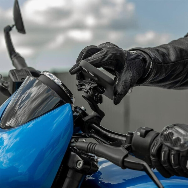 Quad Lock Handlebar Mount Pro für Motorräder, Bild 5