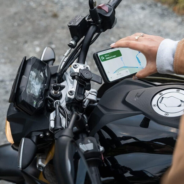 Quad Lock Handlebar Mount Pro für Motorräder, Bild 7