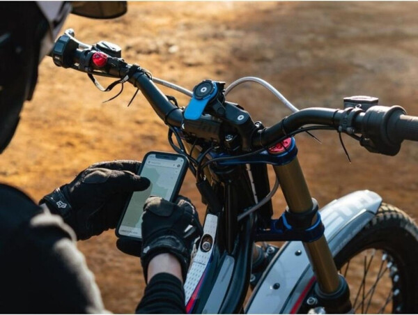 Quad Lock Handlebar Mount Pro für Motorräder, Bild 9