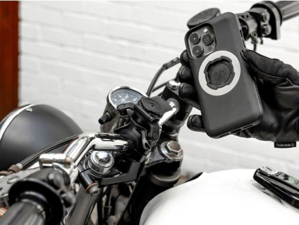 Quad Lock Handlebar Mount Pro für Motorräder, Bild 10