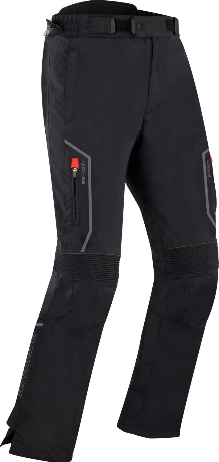 Pantalon Moto - Bering Dusty Noir