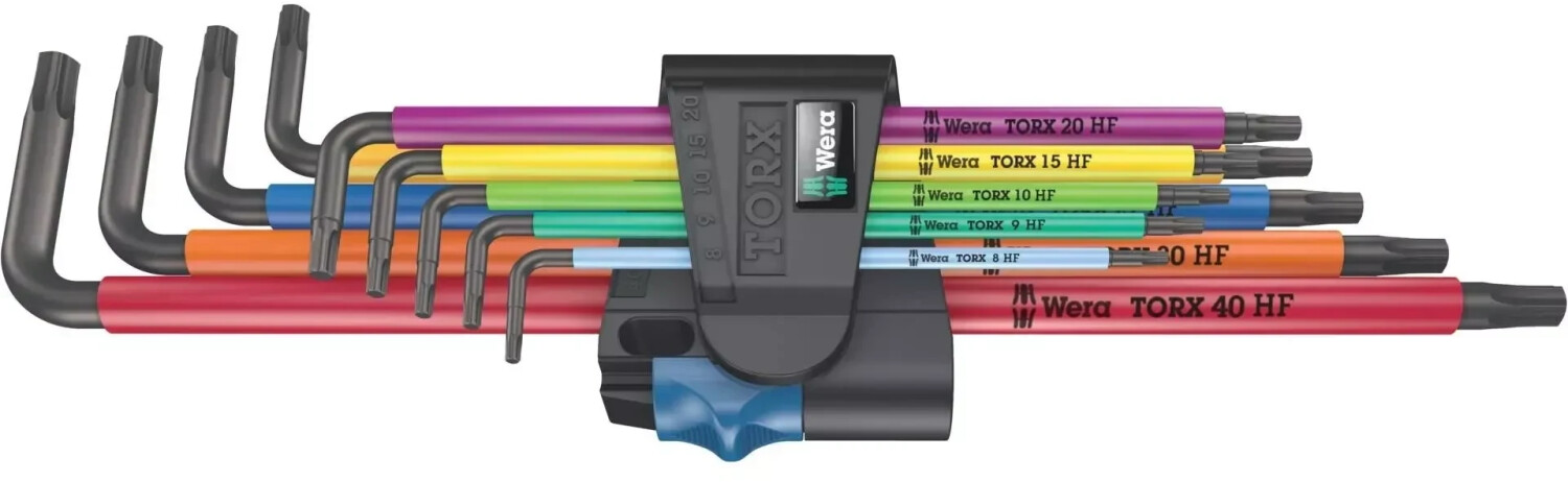 Wera 967/9 SXL Multicolour HF 1