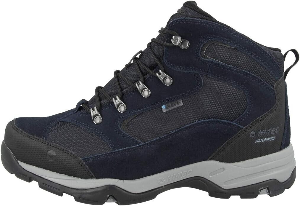 Hi tec hiking shoes top