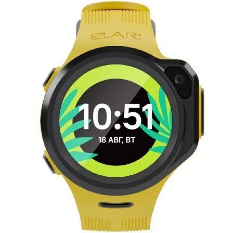Elari KidPhone 4GR Yellow