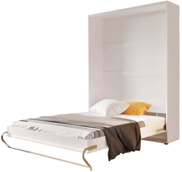 CONCEPT PRO CP-01 140x200cm Vertical blanc brillant