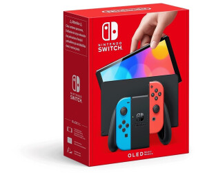 Nintendo Switch (OLED-Modell) neon-blau/neon-rot + Pokémon-Legenden: Arceus  ab 377,17 € | Preisvergleich bei | Switch